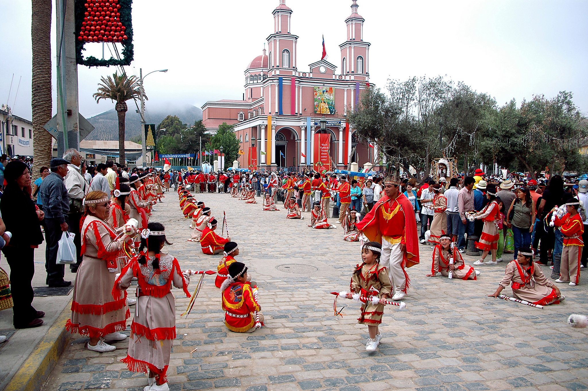 Virgen de Andacollo