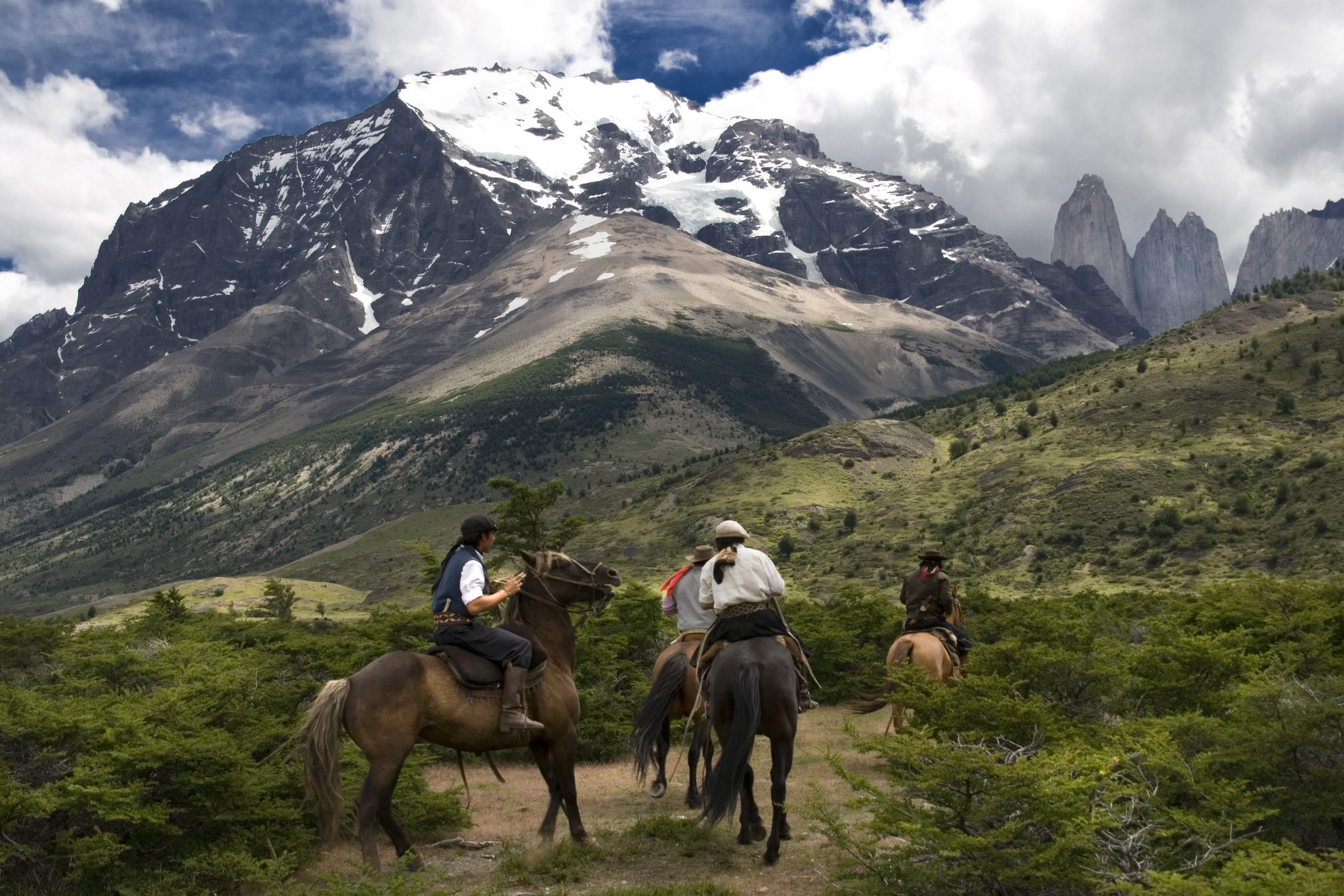 Photo: Ecocamp Patagonia