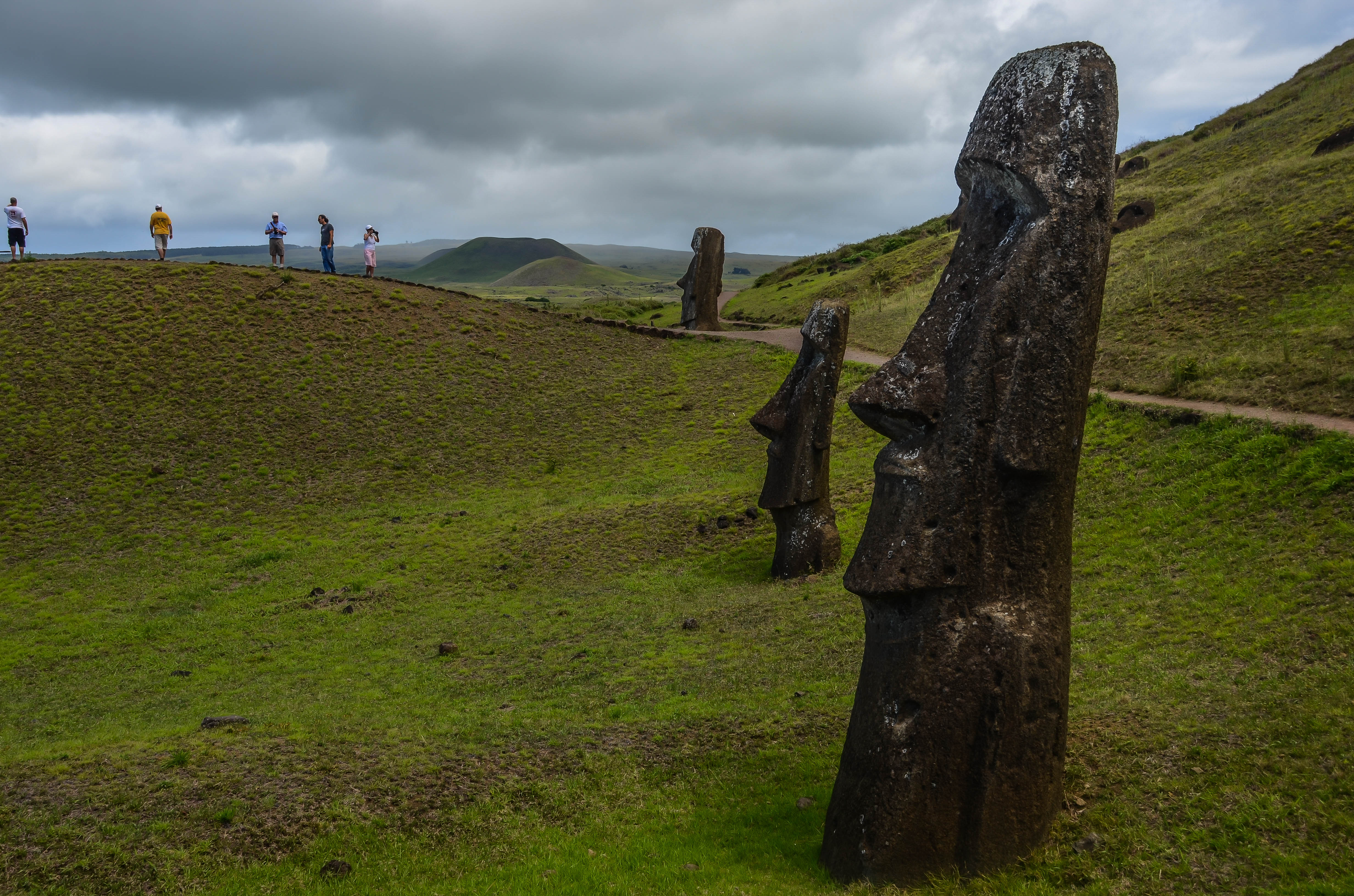 Rapa Nui National Park